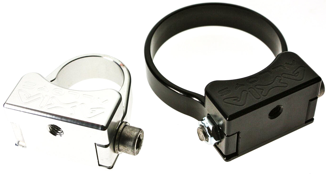 Univ Mount 6mm Fml Black