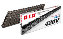 420v 100l Pro "Vo Ring" Chain Natural