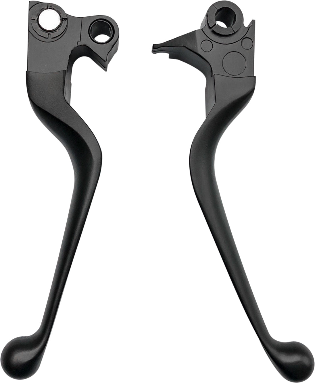 Smooth  Lever  Set  Black Bt 07 Up Except Flt 08 Up