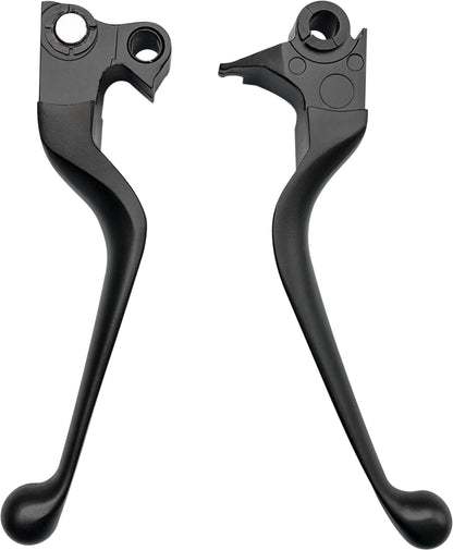 Smooth  Lever  Set  Black Bt 07 Up Except Flt 08 Up