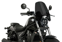 Windscreen Naked New Gen Touring Dark Smoke Hon