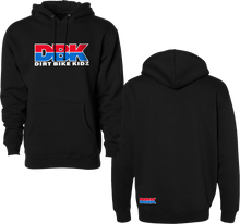 Ride Dbk Hoodie Black Sm