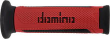 A350 Turismo Grips Red/Black Pair