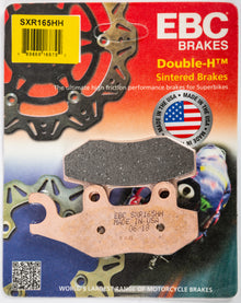 Sxr Brake Pads