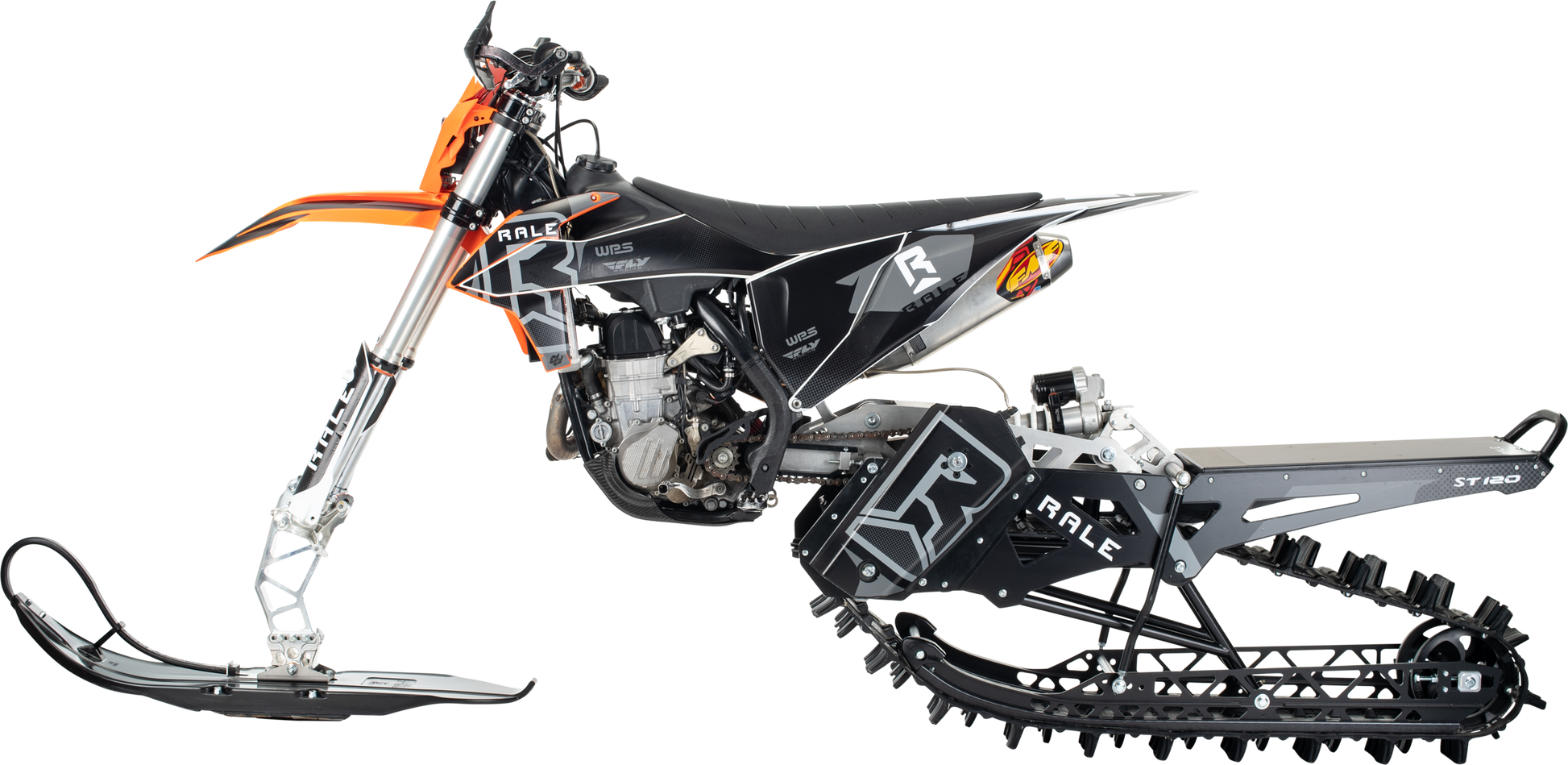 St120 Conversion Kit
