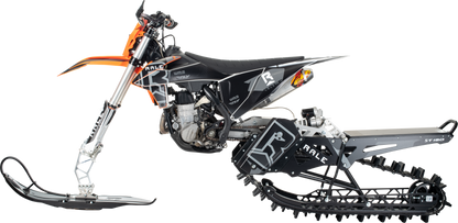 St120 Conversion Kit