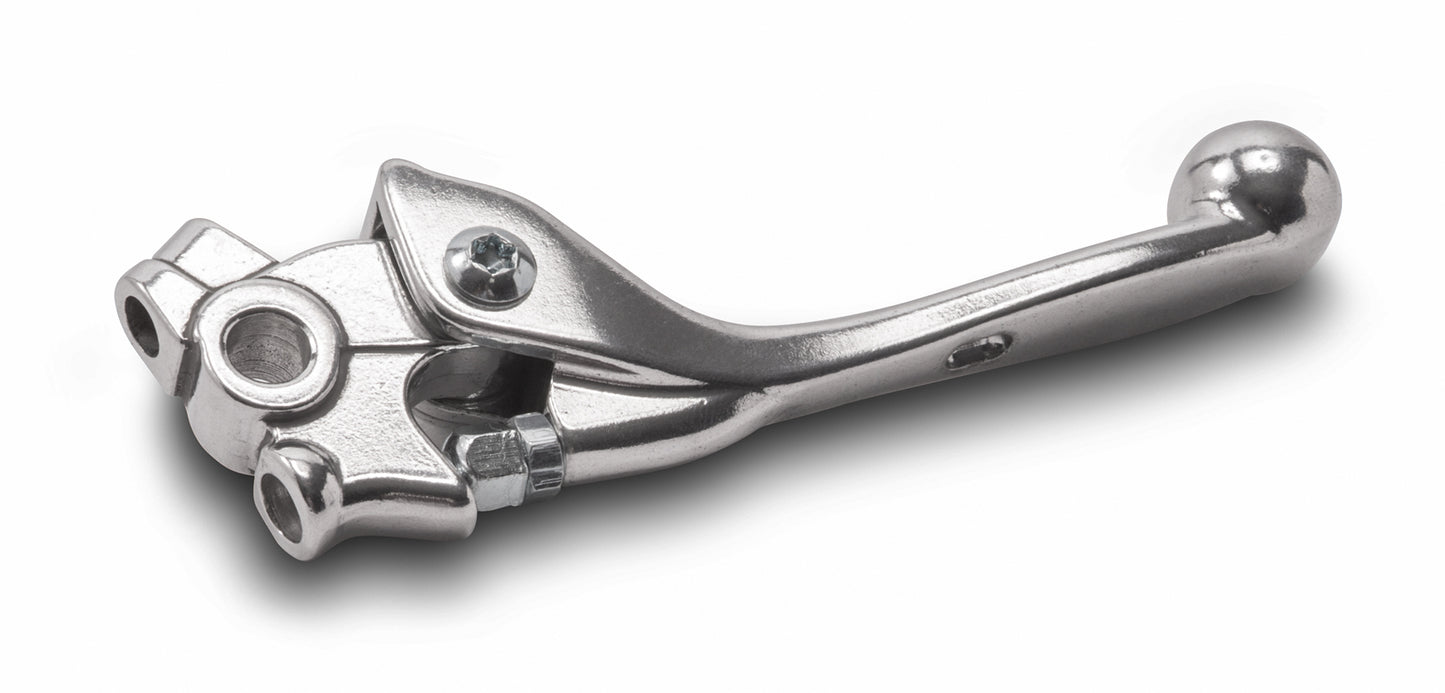 Brake Lever Silver Kaw