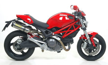 Arrow Exhausts For The Ducati MONSTER 696  2008/2014