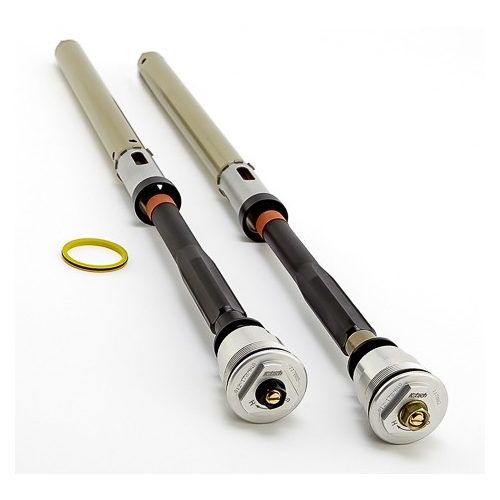 K-Tech Suspension 25SSK IDS Fork Cartridges for the Kawasaki ZX-10R/ZX-10RR (2016+)