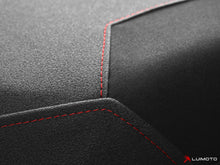 LUIMOTO Italia II Passenger Seat Cover for DUCATI MULTISTRADA V4 (2021+)