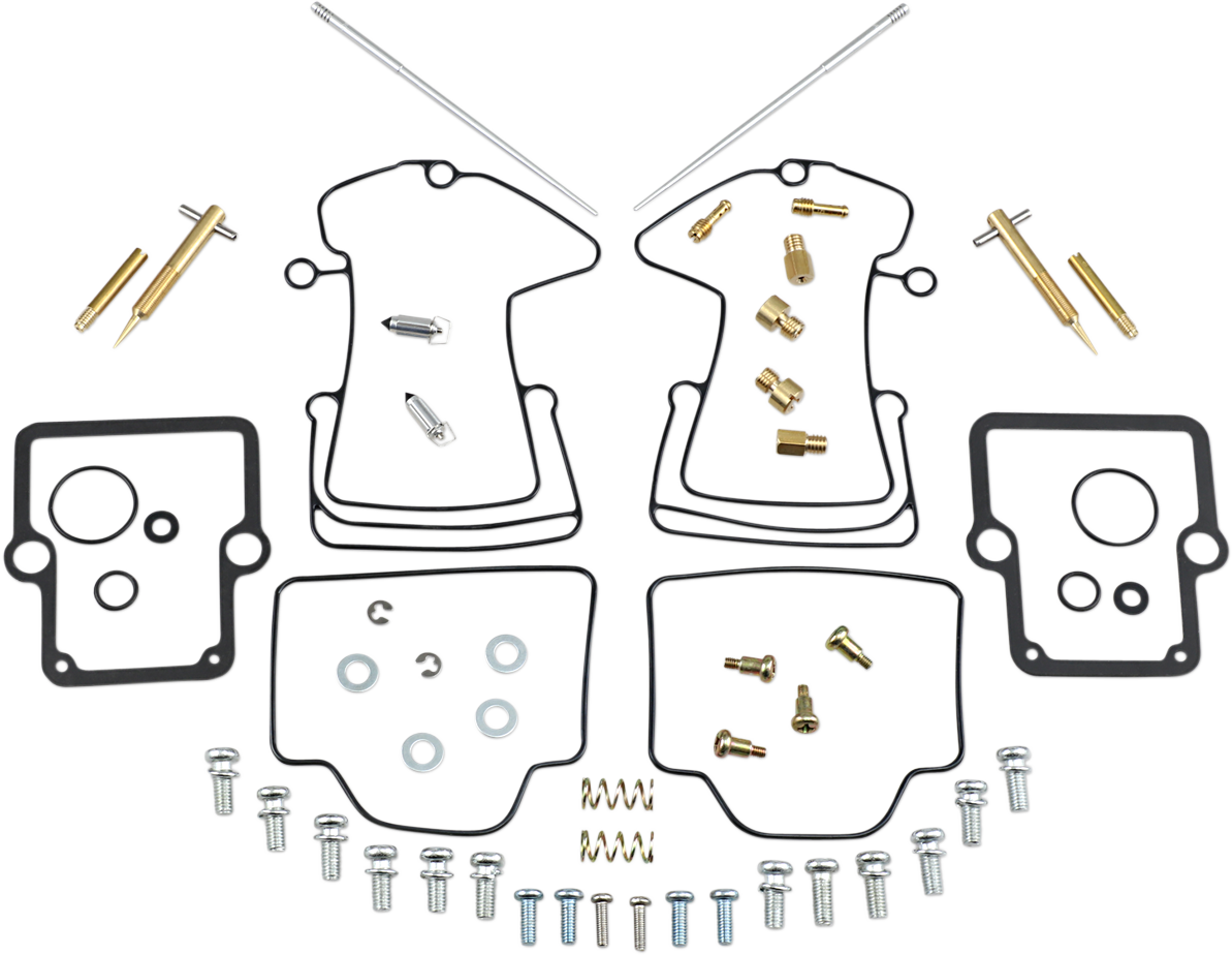 PARTS UNLIMITED Carburetor Repair Kit - Polaris 26-1837