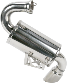 SNO STUFF Rumble Pack Silencer 331-206