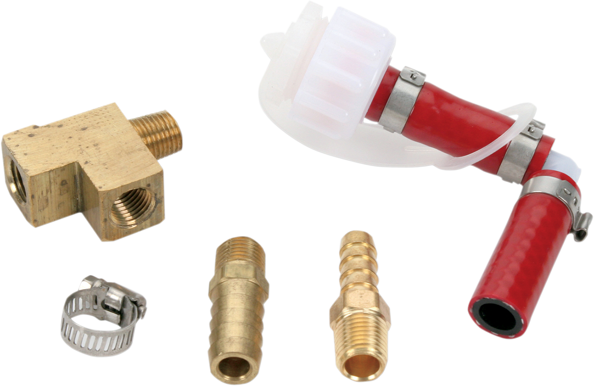ATLANTIS Flush Kit - Cooling System - Standard - Kawasaki ZXI/STX A2522