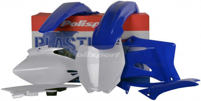 Plastic Body Kit Blue