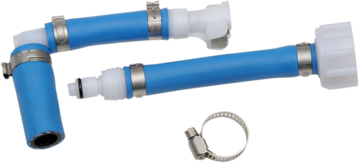 ATLANTIS Flush Kit - Cooling System/Quick Release - Deluxe - Kawasaki JT/JS/JH A2625