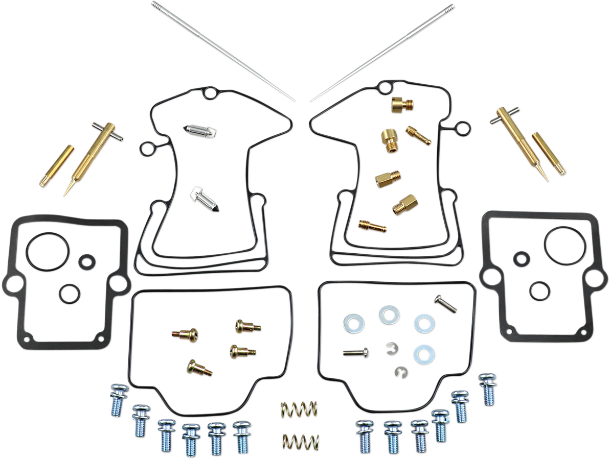 PARTS UNLIMITED Carburetor Repair Kit - Polaris 26-1840