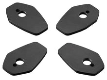 Rizoma Turn Signal Mounting Adapters FR212B - The Ducati, Yamaha, and MV Agusta