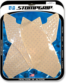 Tank Pad Kit Volcano Clear