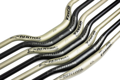 Renthal V3 Fatbar 30 mm. - Aluminum Gold