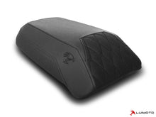LUIMOTO (Hex-Diamond) Passenger Seat Cover for the HARLEY DAVIDSON Pan America (2021+)