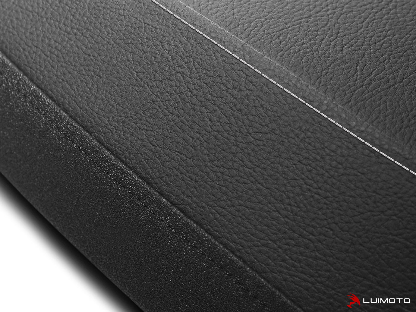 LUIMOTO (Hex-Diamond) Passenger Seat Cover for the HARLEY DAVIDSON Pan America (2021+)