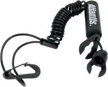 ATLANTIS Multi-End Lanyard - Black A3200
