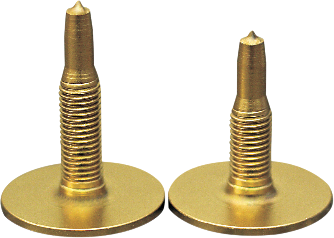 STUD BOY Studs with Locknuts - 1.187" - 96 Pack 2436-P3