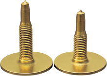 STUD BOY Studs with Locknuts - 1.187" - 96 Pack 2436-P3