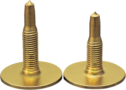 STUD BOY Studs with Locknuts - 1.187" - 96 Pack 2436-P3