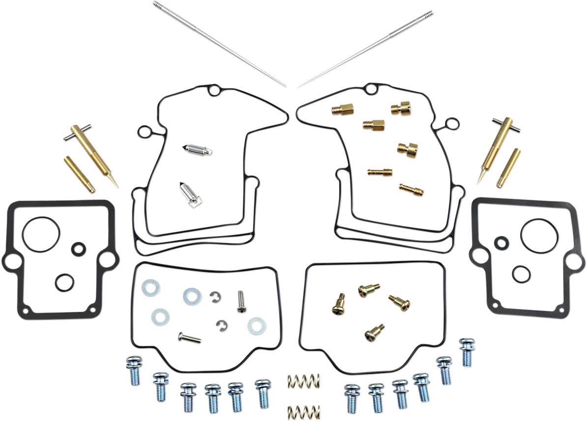 PARTS UNLIMITED Carburetor Repair Kit - Polaris 26-1845
