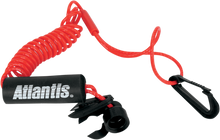 ATLANTIS Multi-End Lanyard - Red A3201