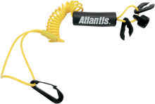 ATLANTIS Multi-End Lanyard - Yellow A3202