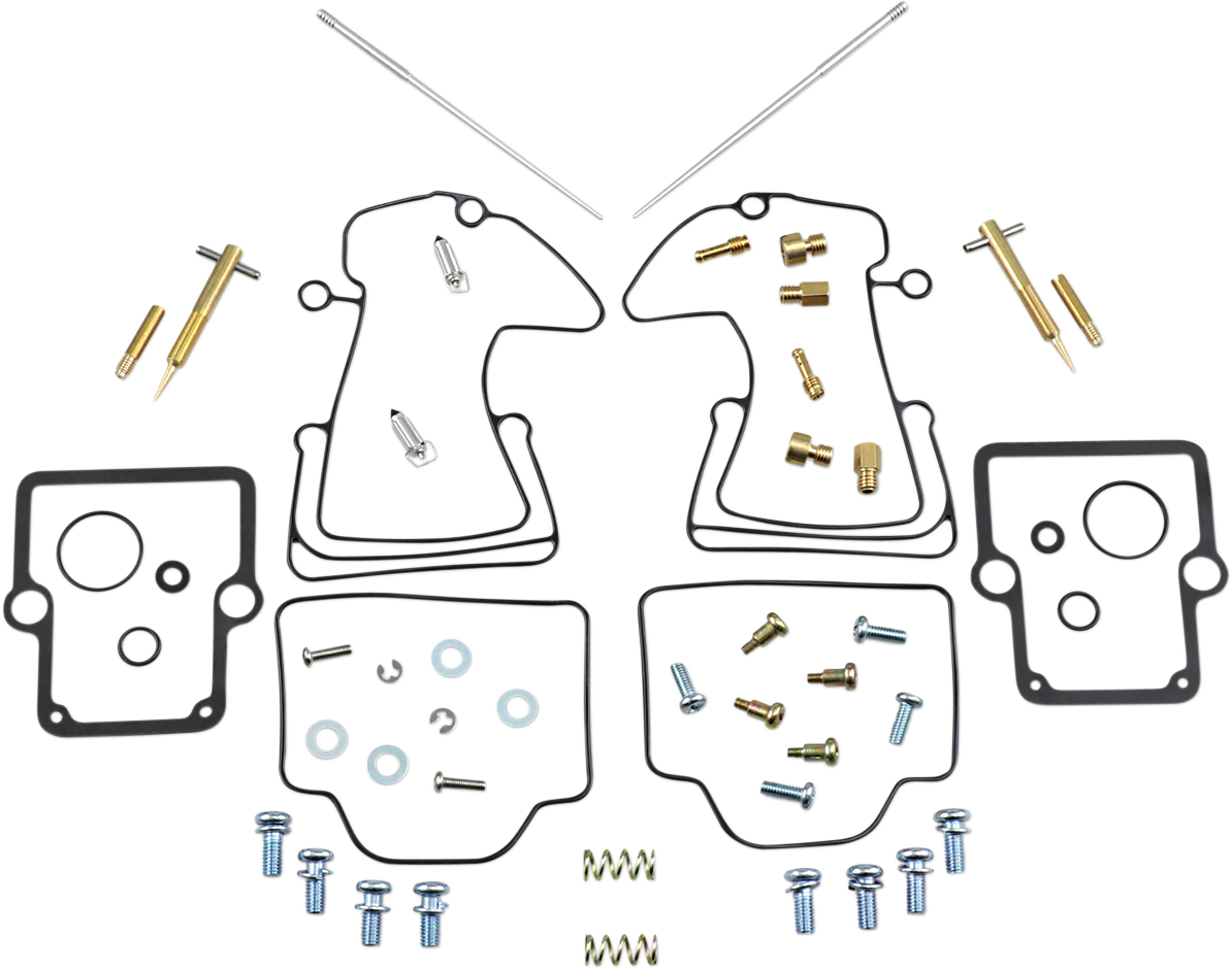 PARTS UNLIMITED Carburetor Repair Kit - Polaris 26-1847