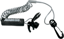 ATLANTIS Multi-End Lanyard - Silver A3205