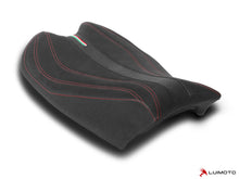 LUIMOTO Italia R Rider Seat Cover for DUCATI PANIGALE V4 / S / R / SP (2022+)
