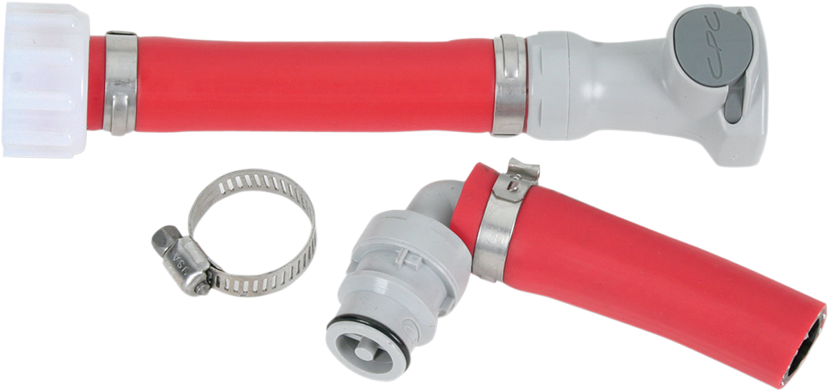 ATLANTIS Flush Kit - Cooling System/Quick Release - Deluxe - Honda AquaTrax A5200
