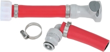 ATLANTIS Flush Kit - Cooling System/Quick Release - Deluxe - Honda AquaTrax A5200
