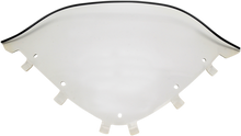 SNO STUFF Windshield - Smoke - Polaris 450-260-01