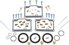 PARTS UNLIMITED Carburetor Rebuild Kit - Polaris 26-1849
