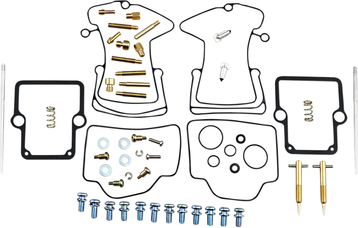 PARTS UNLIMITED Carburetor Repair Kit - Polaris 26-1850