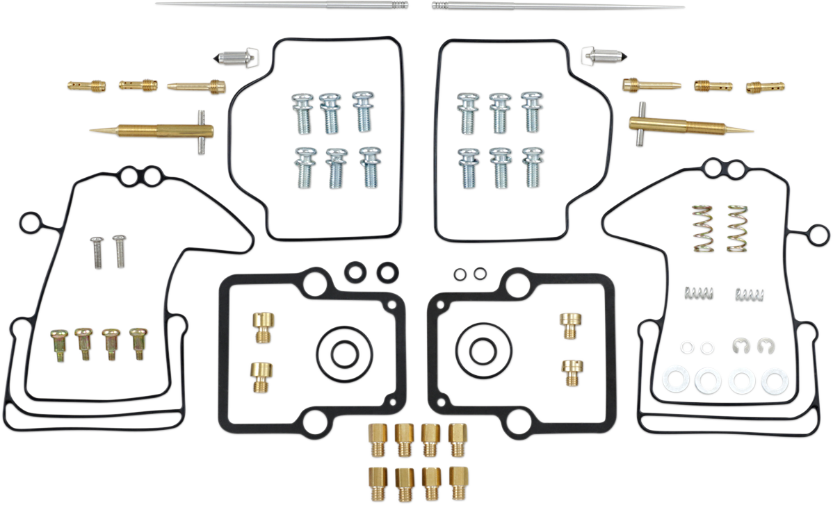 PARTS UNLIMITED Carburetor Repair Kit - Polaris 26-1851