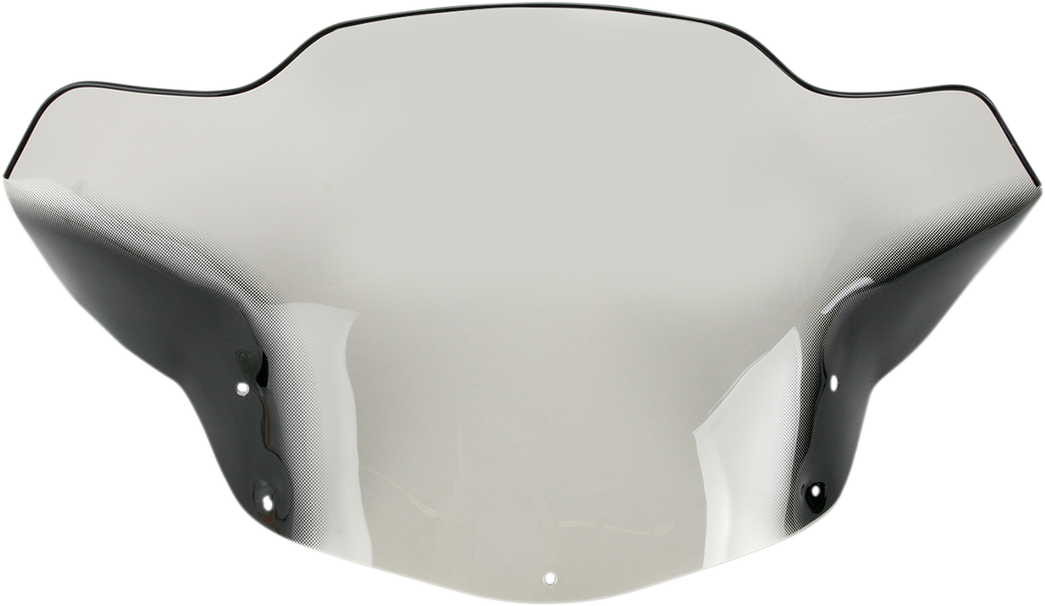 SNO STUFF Windshield - 14" - Smoke/Black - Ski Doo 450-483-03
