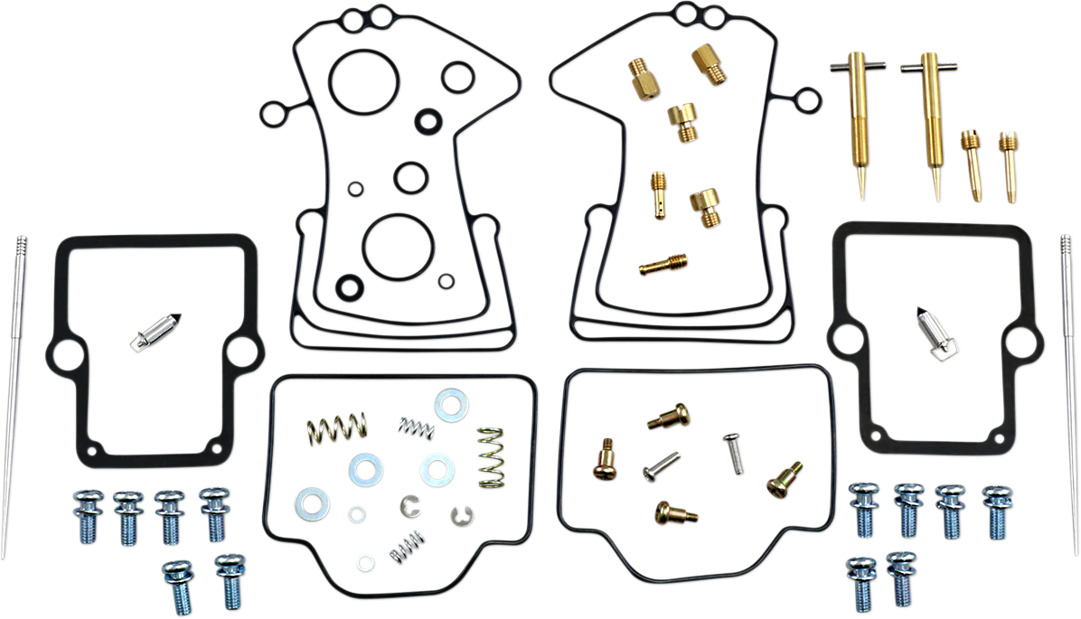 PARTS UNLIMITED Carburetor Repair Kit - Polaris 26-1852