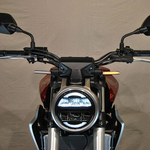Front Led Turn Signals Hon