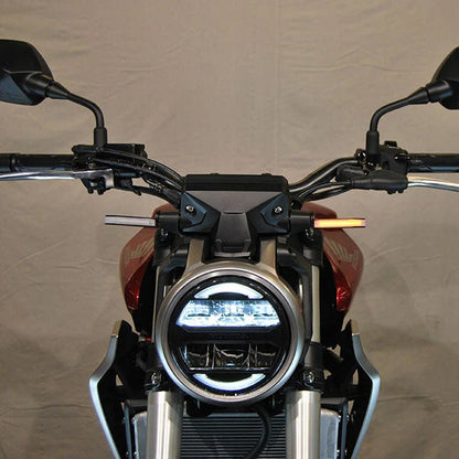 Front Led Turn Signals Hon