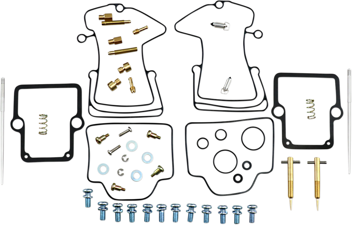 PARTS UNLIMITED Carburetor Repair Kit - Polaris 26-1855