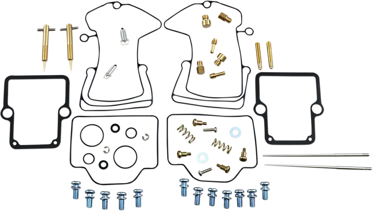 PARTS UNLIMITED Carburetor Repair Kit - Polaris 26-1857