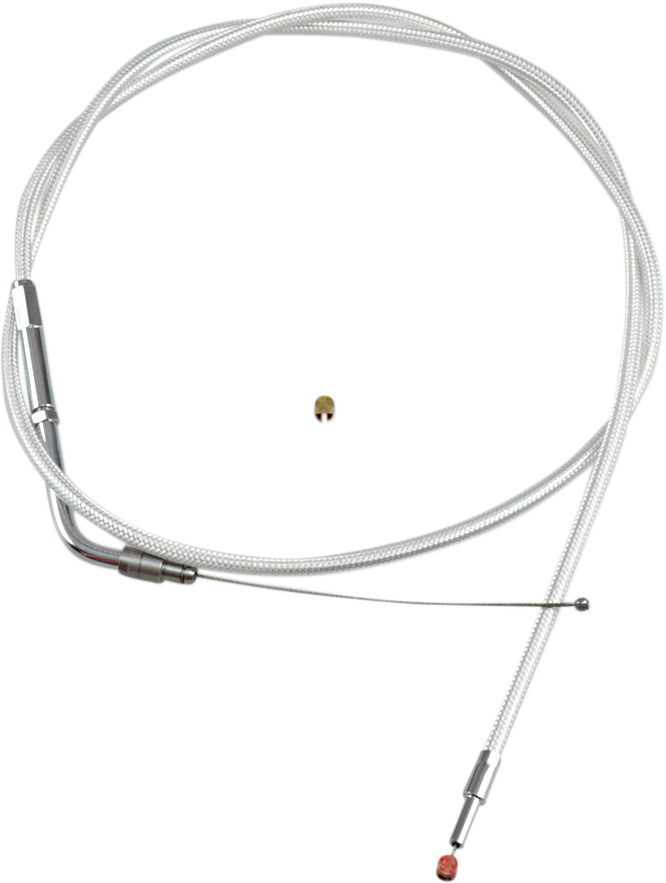 BARNETT Platinum Series Throttle Cable - +6" - '06-'07 Touring 106-30-30035-06