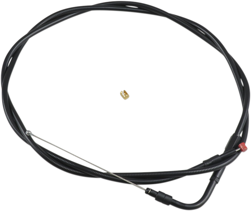 BARNETT Stealth Series Throttle Cable - +6" - '96-'07 Touring 131-30-30009-06