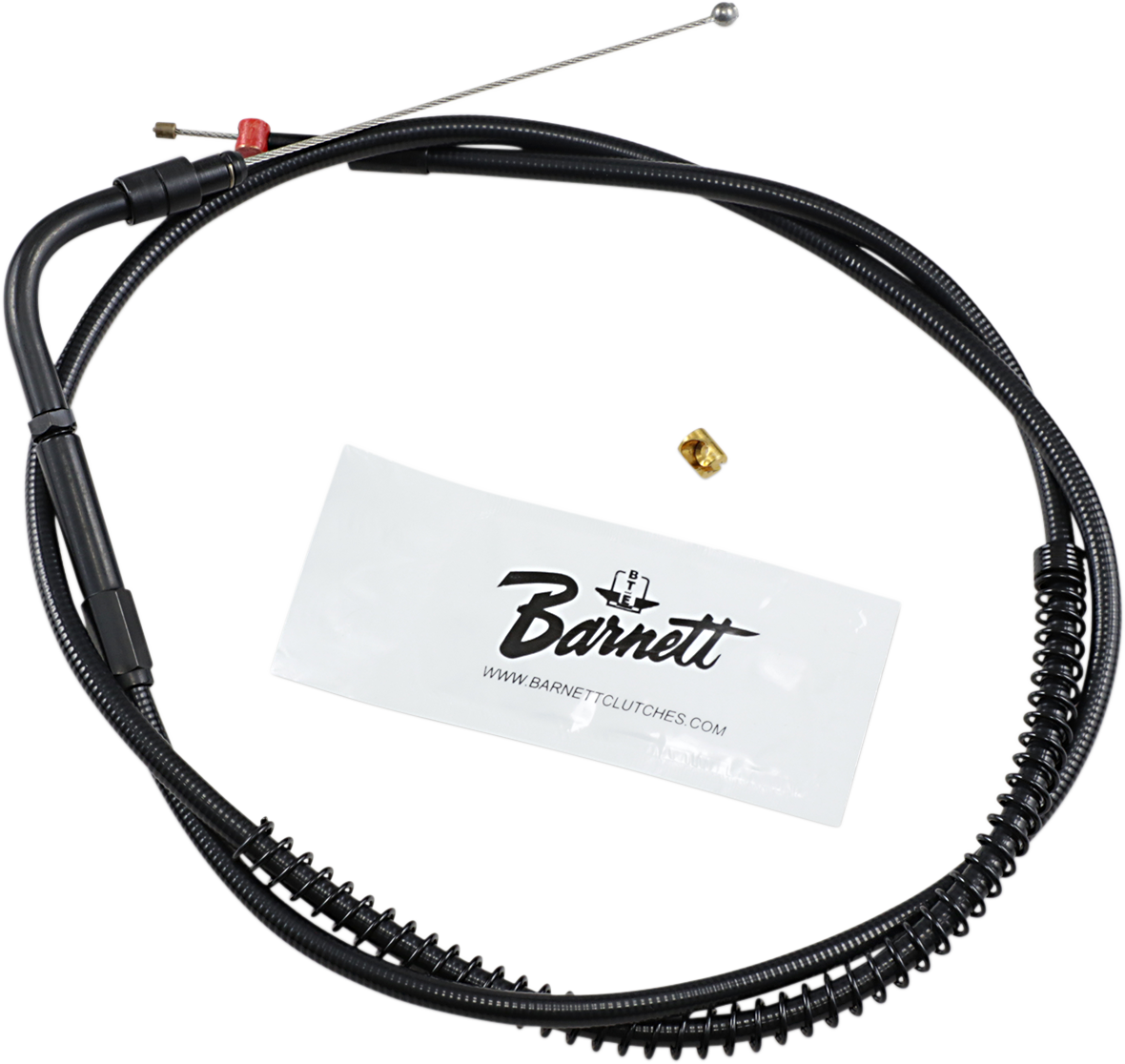 BARNETT Stealth Series Throttle Cable - +6" - '06-'17 FX 131-30-30026-06
